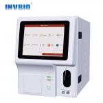 INVBIO716 Plus 3 Part Hematology Analyzer RBC WBC HGB And WBC Fully Automated TFT LCD for sale