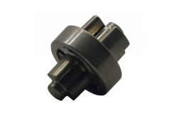 China Copper Etching CNC Lathe Machining Parts Small Turned Parts ODM supplier