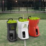 Tennis ball machine APP Control Padel PT-Smart Pri P for sale