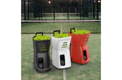 China Tennis ball machine APP Control Padel PT-Smart Pri P supplier