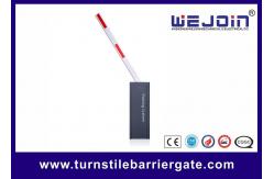 China 100% Duty Cycle Auto Reversing Parking Gate Barrier straight folding supplier