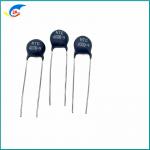 MF72 400D-9 NTC Thermistor 0.2A 9mm 400 Ohm E For Power Circuit Inrush Current Suppression for sale