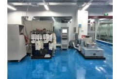 China MIL-STD-810 Vibration Testing Machine Frequency Range 1-2500 Hz supplier