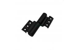 China Aluminum Casement Window Hinge Replacement Anti Rust Adjusting Door Hinges supplier