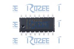 China MAX232CSE+T supplier