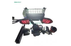 China 04Inch Up Club Car Precedent Deluxe Led Light Kit 12 Volt Ezgo supplier