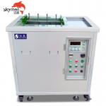 2160W 115 Liter Electrolysis Ultrasonic Cleaner 28KHz For Optical Glass for sale