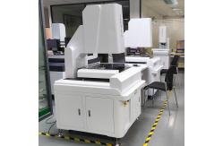 China High Precision Optical Metrology System Equipment For Image CNC Optical Video Measuring supplier