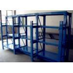 Space Saving Warehouse Racking System / Warehouse Steel Shelving AS4084 Approval for sale