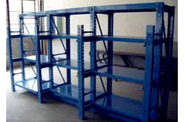 Space Saving Warehouse Racking System / Warehouse Steel Shelving AS4084 Approval