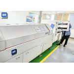 2250mm Heating Zone Reflow Oven Machine 380V 50HZ 5 Zones RF-500Ⅰ for sale