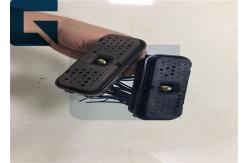China  Controller Connector Cable Plug For Excavator E320D supplier