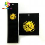 Custom Printed Plastic Packaging Bags Fish Lures Bag With Heat - Sealing Tape for sale