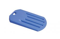 China 60.5CM Spine Board Emergency Rescue Stretcher Foldable Medical Backboard PET supplier