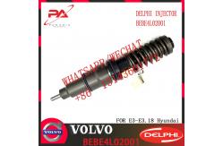 China Diesel Engine Parts Fuel Injector 63229475 33800-82700 BEBE4L02001 BEBE4L02002 BEBE4L02102 supplier