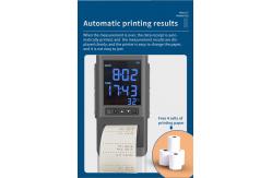 China SH-E10 Height Weight BMI Machine With Printer Customized supplier