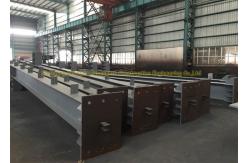China H Steel Beam Galvanised I Beam Steel Structure Building Material supplier