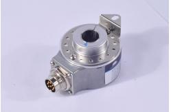 China IP66 Industrial Rotary Encoder , Through Hole 14mm High Speed Rotary Encoder 20000 Resolution supplier