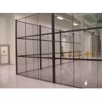 Interior Partition Galvanized Stainless Steel Expanded Metal Mesh PVDF 4mm Thickness