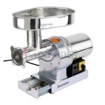 China #22 1HP Motor Meat Mincer Grinder 720lbs , Heavy Duty Food Grinder Of Meat manufacturer