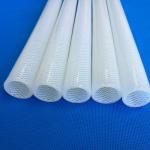 Medical Machine Food Contact Silicone Braided Hose ID 2mm for sale