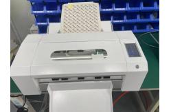 China Simple Sensitive Operation Automatic Paper Cutting Machine Continuous Feed Paper Cutter 350 supplier