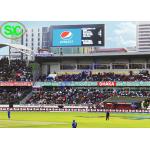 P10 Football Stadium LED Display Billboards Advertising WIFI Control for sale