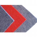 Auditorium Polyester Acoustic Panels Sound Proofing Wall Boards for sale