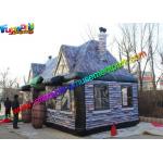 Customized Inflatable Party Tent Inflatable Building Pub Bar Durable for sale