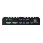 RK3588 Embedded HD Media Player Box 4K Hardware Decoding Industrial Control Box