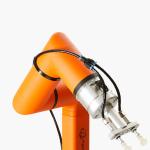 Hanwha HCR-5A 6 Axis Robot Arm Small Manipulator Pick And Place Robot Arm For Screwing Robot for sale