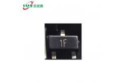 China BC847B SOT-23 1F 1FW NPN Bipolar SMD Transistor supplier