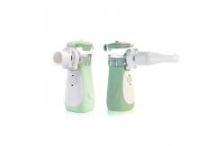 China FDA Green Portable Nebulizer Usb Portable Mesh Nebulizers With Usb supplier