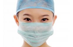China Non Sterile Protective Non-woven Earloop Face Mask For Daily Personal Protection supplier