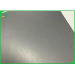 Smooth Black Cardstock Thick 80lb Cover Stock For Making Invitations
