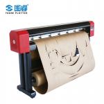 Eco Solvent Plotter Printing And Cutting Sticker Plotter Cutter Machine for sale