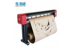 China Eco Solvent Plotter Printing And Cutting Sticker Plotter Cutter Machine supplier