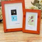 Colorful Plastic Picture Frames Home Decoration 5 6 7 8 10 12 16 A4 for sale