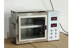 China Flammability Testing Equipment  FMVSS 302 Horizontal Flammability Tester supplier