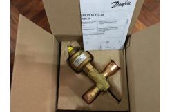 China ETS25 Electronic Expansion Valve For Air Conditioner supplier