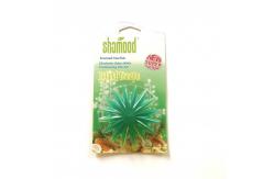 China Multiple Scents Solid Fresh Berry Natural Flower Shape Plastic Air Freshener supplier