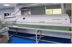 China 10 Zones SMT Reflow Soldering Machine supplier