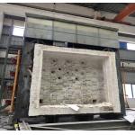 ASTM E119 ISO 834 Flammability Testing Equipment Large Scale Vertical