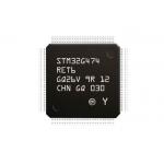 512KB FLASH STM32G474RET6 Microcontroller MCU LQFP64 32Bit Microcontroller Chip for sale