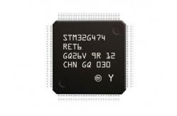 China 512KB FLASH STM32G474RET6 Microcontroller MCU LQFP64 32Bit Microcontroller Chip supplier