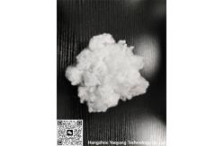 China Clothing Staple Fiber Polyester Medium Crimp Artificial Staple Fibres supplier