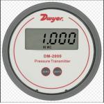 Dwyer DM-2000 Series Digital Differential Pressure Transmitter for sale