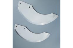China Customization Irregular Shape Custom Cutting Blades Steel Cutting Saw Blade SUNPU supplier