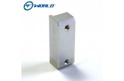 China Customized Precision Aluminum Parts with CNC Milling supplier