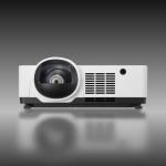 1920x1200 5000 Lumen Laser Projector With 26 Languages For Advertising for sale